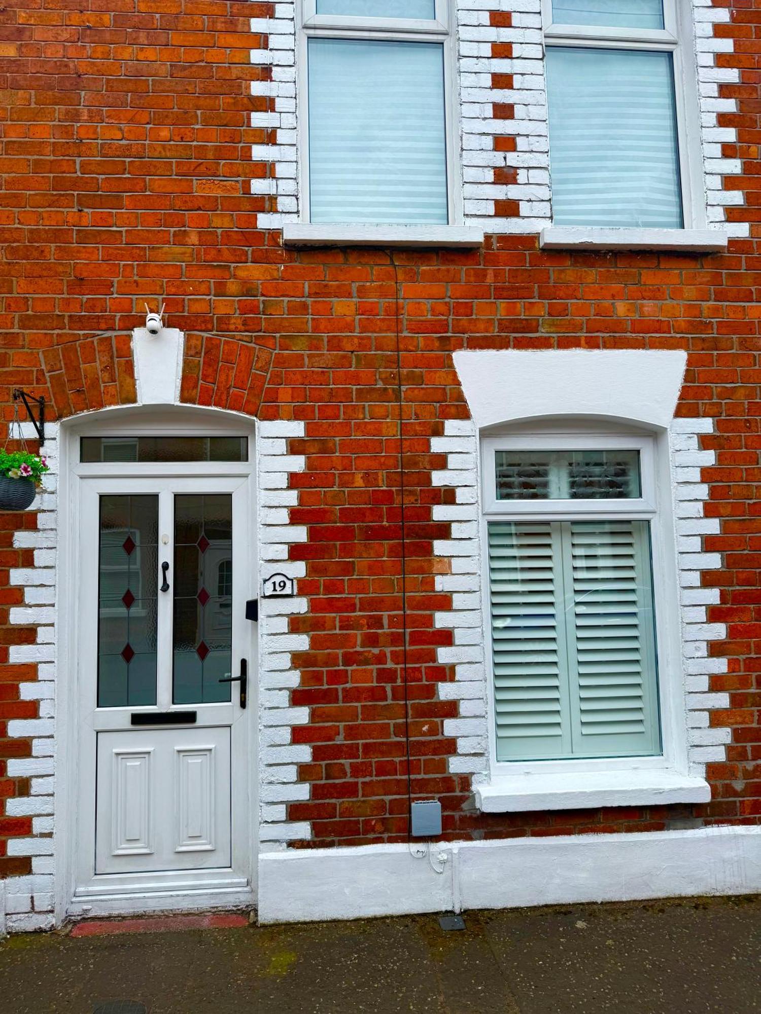 Bloom19 Traditional Belfast Entire House 10 Mins From City Centre Екстериор снимка
